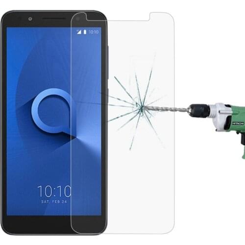 Tempered Glass For Alcatel 1X 7 3X 3V 3C 3X 3V Versa 1 3 5 U5 2019 Screen Protective Toughened Film