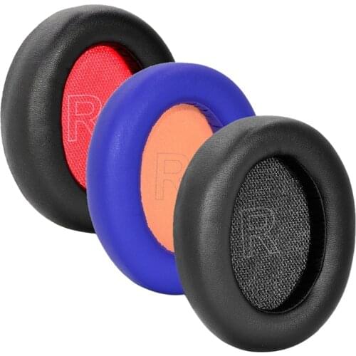 Earpads 1Pair Ear Cushion Cover Earpads for Anker -Soundcore Life Q10 / Q10BT headphones