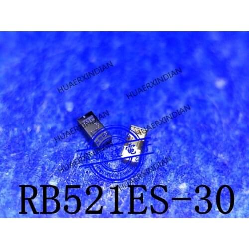 1Pieces new Original RB521ES-30T15R RB521ES-30 type D DFN In stock real picture