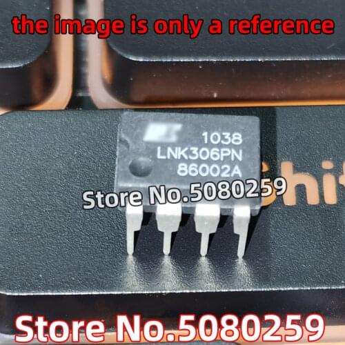 100/50/30PCS LNK304PN LNK306PN LNK364PN LNK364GN DIP7