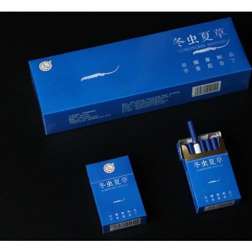 Authentic tea cigarettes for men and women to clear the lungs and quit smoking non-tobacco