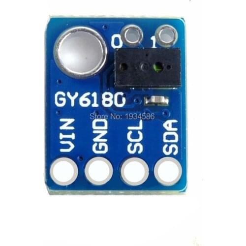 VL6180 Proximity Sensor Ambient Light Module VL6180X Optical Ranging Range-Finding Time-of-Flight Distance Sensor