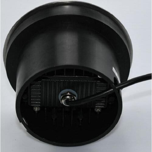 IP68 18W LED Underground light Ground Garden Path Floor Lamp Outdoor Underground Buried Yard Lamp Landscape Light