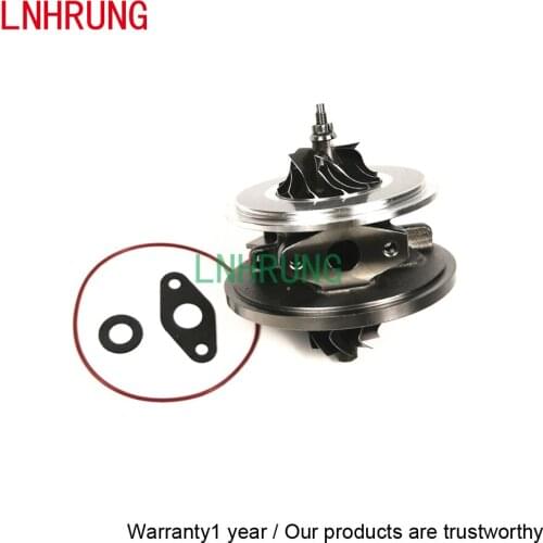 Turbo cartridge for Audi Seat Skoda VW Passat B6 1.9TDI BJB BKC BXE 751851 751851-5004S 03G253014F 038253056GCHRA Core Cartridge