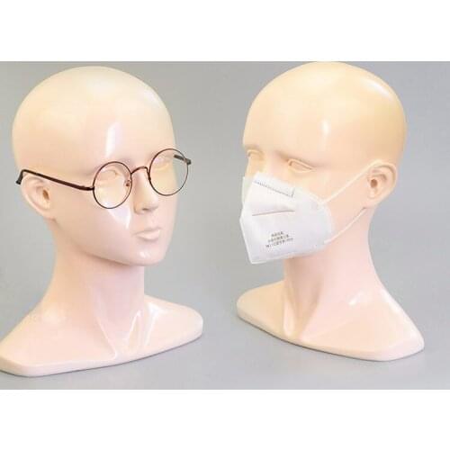 Free Shipping!!Hot Hot New Arrival Fiberglass Fashion Head Mannequin Head Manikin On Sale