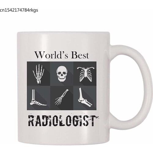 Worlds Best Radiologist Coffee Mug (11 oz)