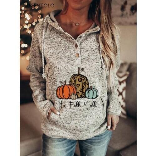 Lugentolo Womens Autumn Hoodies