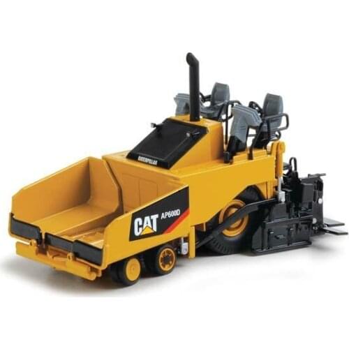 N-55259 1:50 CAT AP600D Asphalt Paver toy