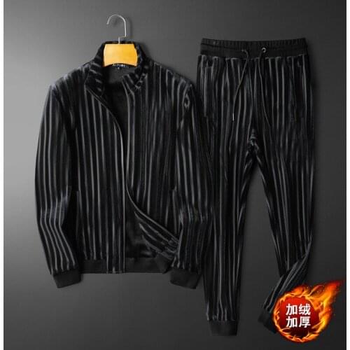 Fitness clothes mens three-piece quick-drying long-sleeved clothes running sports basketball training clothes outdoor sportswea