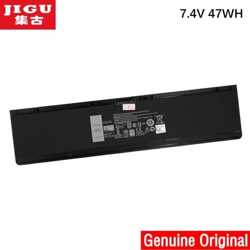 JIGU 7.4V 47WH Genuine Original G0G2M PFXCR T19VW 34GKR Battery For Dell Latitude 14 7000 E7440 Laptop
