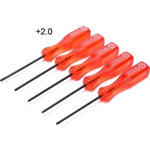 1pcs Special Type Screwdriver Screwdriver 2.0 Shape Triangle Screwdriver Household