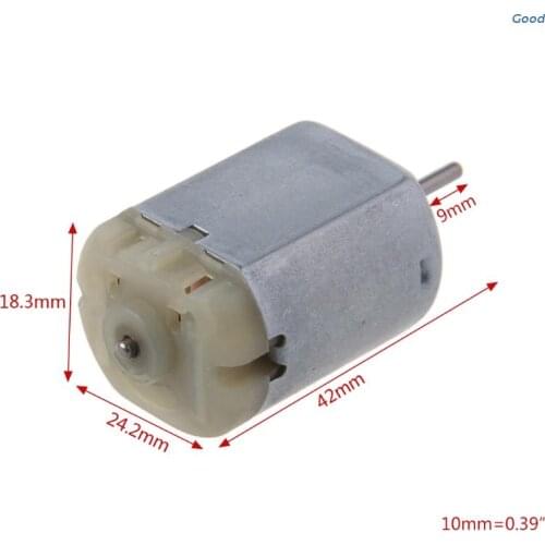 12mm Car Door Lock Actuator For Mabuchi Motor Mazda Lexus Ford