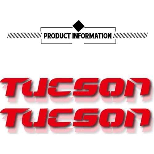 3Dlogo reflective waterproof car sticker fuel tank decal decorative rim tire logo film for hyundai triton TUCSON