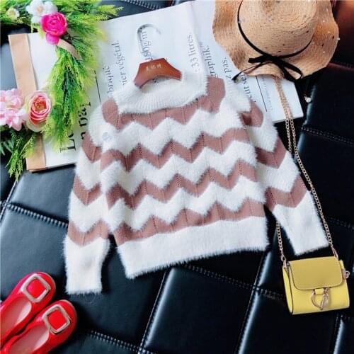 2018 new spring autumn/winter/summer Girls Kids Boys Loose sweater comfortable cute baby Clothes Children Clothing