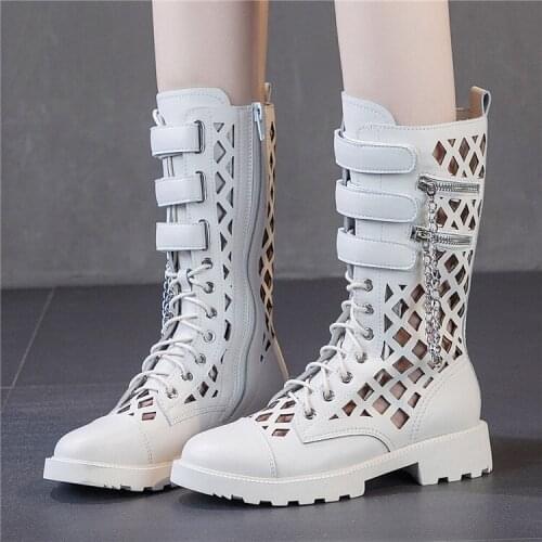 Women's High Boots TIAOPILAO China