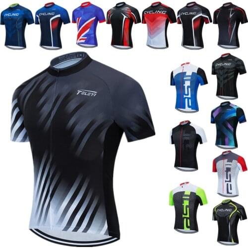 Weimostar Men Cycling Jersey 2021 Pro Team MTB Bike Jersey Tops Maillot Ciclismo Quick Dry Bicycle Shirt Racing Cycling Clothing