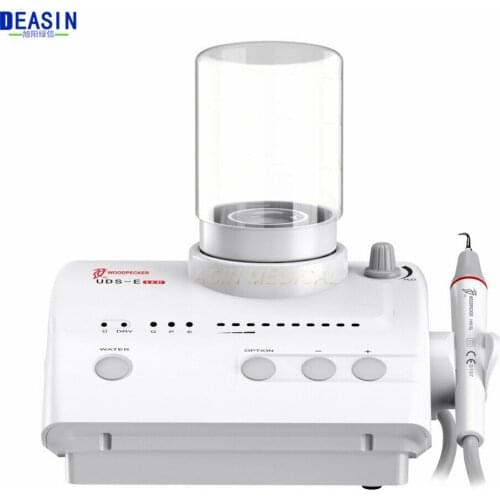 Woodpecker UDS-E LED Dental Piezo Ultrasonic Scaler LED Handpiece EMS 220V Other Dental Equipment