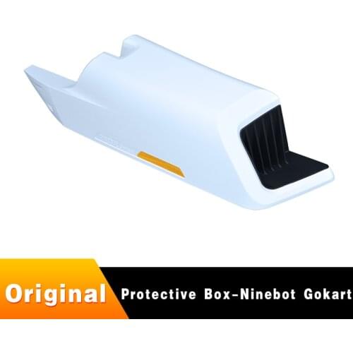 Original side protective plastic for Ninebot Gokart Kart Kit protective shell Accessories