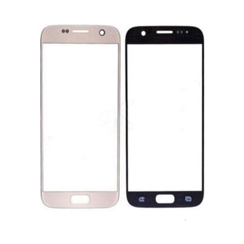 20pcs /Lot for Samsung Galaxy S7 Edge G935 G935F 5.5" Front Glass Touch Screen Outer Panel Replacement Repair Part