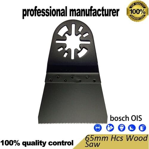 3pcs Saw Blade For Oscillating Tool Cutting For Wood Soft Metal And Pvc PPR Tube Copper