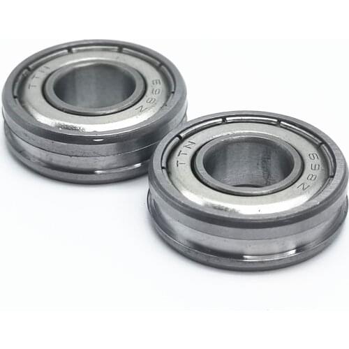 5SETS AE03-0053 FUSER LOWER PRESSURE ROLLER BEARING FOR RICOH COPIER MP 6500 7001 7500 7502 8000 8001 9002 2060 2075