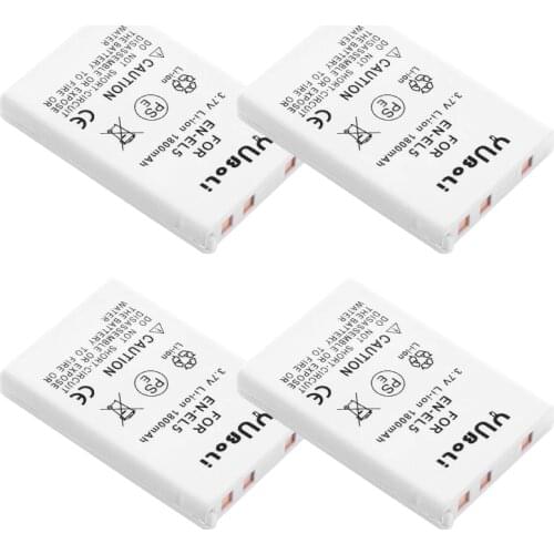 Bateria EN-EL5 EN EL5 ENEL5 battery for NIKON Coolpix P530 P520 P510 P100 P500 P5100 P5000 P6000