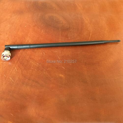 Free Shipping 10pcs 2.4Ghz Antenna 7dbi N Male Connector Wireless AP Aerial For ZTE ZXV10 W815 W815N
