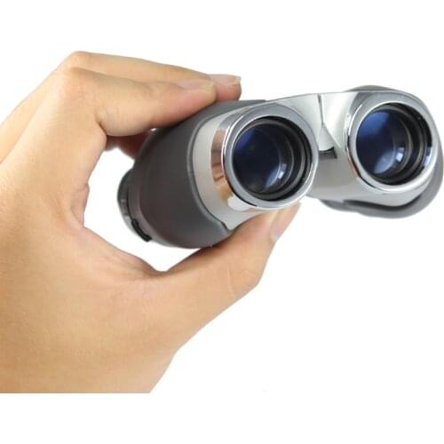 10x22 HD Powerful Binoculars Long Range Folding Mini Telescope Optics For Hunting Sports Outdoor Camping Travel Concert