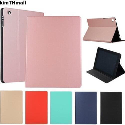 Case For Huawei MediaPad M5 8.4 SHT-AL09 SHT-W09 case Smart flip colorful Stand leather tablets case For Huawei MediaPad M5 8.4"