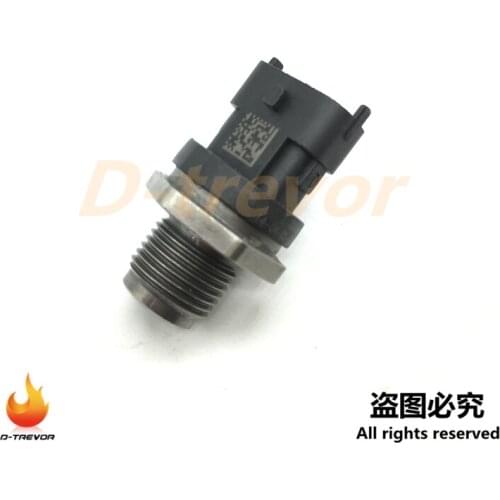Fuel Rail Pressure Sensor Common Regulator OEM 0281006327 /0281006112 /0281002937 for 2007-2012 Ddodge Rram 2500 3500 4500 5500