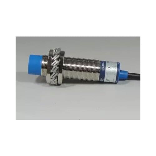 Inductive proximity switch GAM8-18GM-D1 metal sensor two-wire DC normally open