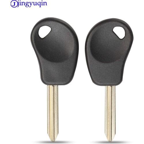 Jingyuqin for Citroen Xsara Picasso sx9 Replacement Entry Key Remote Fob Shell Case Cover Uncut Blank Blade Accessories