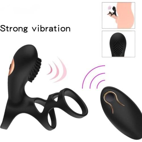 Cockring Sex Shop Penis Rings Remote Control Vibrator Cock Rings For Men Clit Sextoy Sex Toys For Men Sex Toys Sextoy Sextoy