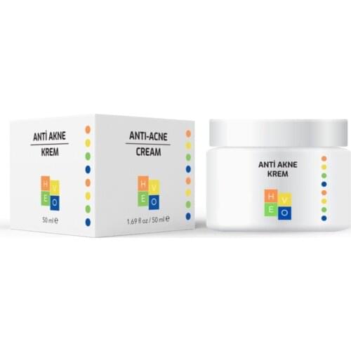 Anti Acne Cream Natural Face Daily Moisturizer 50ml