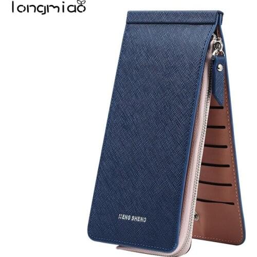 Longmiao Women's Fashion Wallets