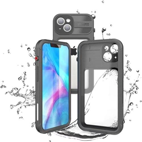 MOBFONE Waterproof Phone Cases