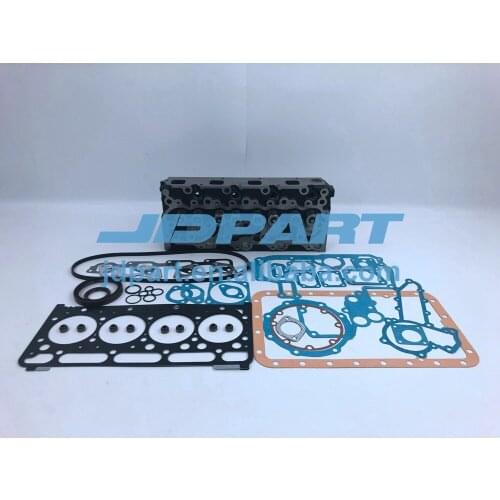 New V2203 "Complete" Cyl Head & Upper Bottom Gasket Set For BOBCAT 753 KUBOTA V2203
