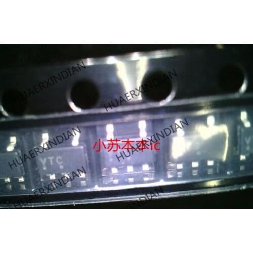 New Original M74VHC1GT08DTT1G Printing VT3 VT* SOT23-5