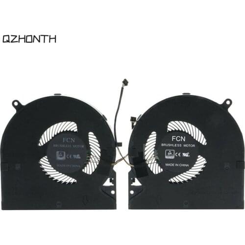 New CPU & GPU Cooling Fan For Razer Blade 15 RZ09-0301 FLD0 FLDH DFS5K123043635