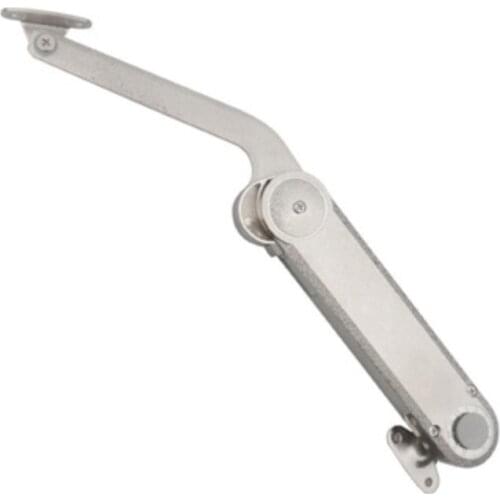 Adjustable Lift Up Kitchen Cabinet Cupboard Flap Up Door Lifter lid heavy mechanical support buffer