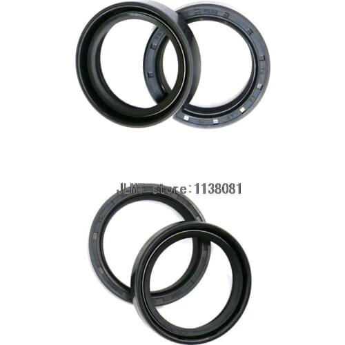 Fork Oil Seal for SUZUKI 650 BANDIT GSF 650 S TRAVELLER 2008 - 2009 41X53X8/10.5 mm (2 pieces) 41 53 8/10.5