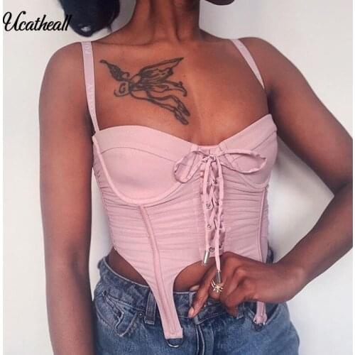Ucatheall Women's Crop Tops