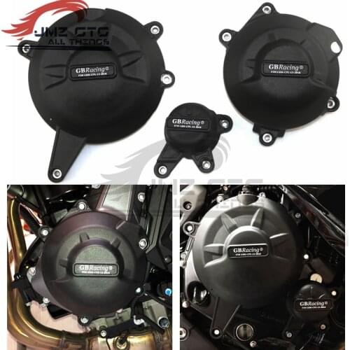 Motorcycles Engine Cover Protection Case For Case GB Racing For Kawasaki Ninja650 Z650 2017-2018-2019-2020-2021