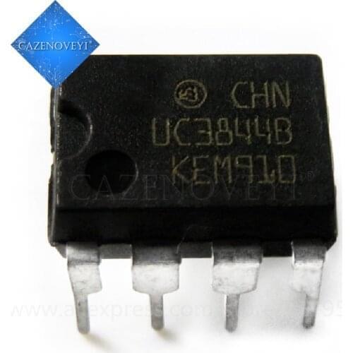 10pcs/lot UC3844BN UC3844B UC3844 DIP-8 new original In Stock