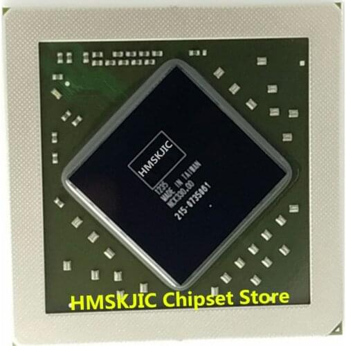 100% test very good product 215-0735061 215 0735061 reball BGA chipset