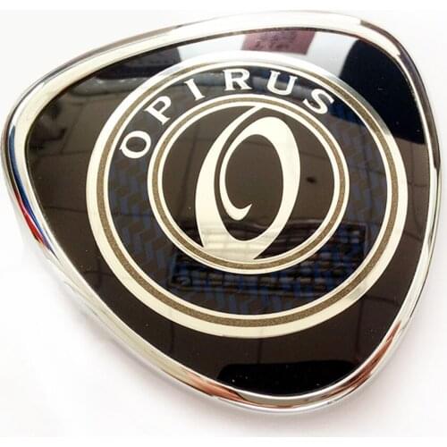 863203F011 86320-3F011 86320 3F011 Front Hood Logo Emblem Rear Luggage Cover Sign logo For KIA Opirus New Front Hood Logo Emblem