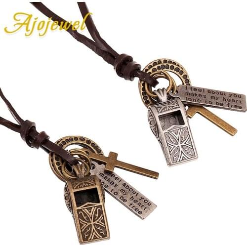 Ajojewel Men's Chains
