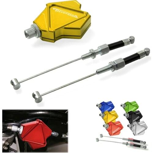 Motorcycles Accessories Motos Easy Pull Clutch Lever System For YAMAHA XJ6 N / XJ6 DIVERSION XJ600 S DIVERSION XJ900 S DIVERSION