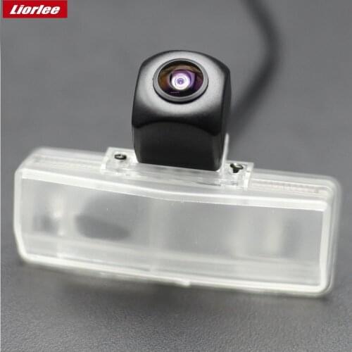 Car Rear View Parking Back Camera For Toyota Matrix 2008-2014 Auto Reverse CAM 170 Degree