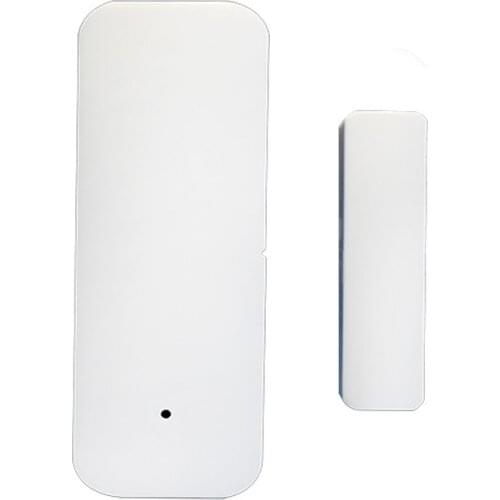 Tuya Smart WiFi Door Sensor Door Open / Closed Detectors Compatible Works with Alexa Google Home IFTTT Tuya APP